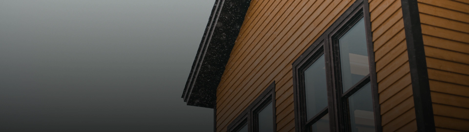 Exterior Services Siding, Gutters, Windows & Doors breadcrumb