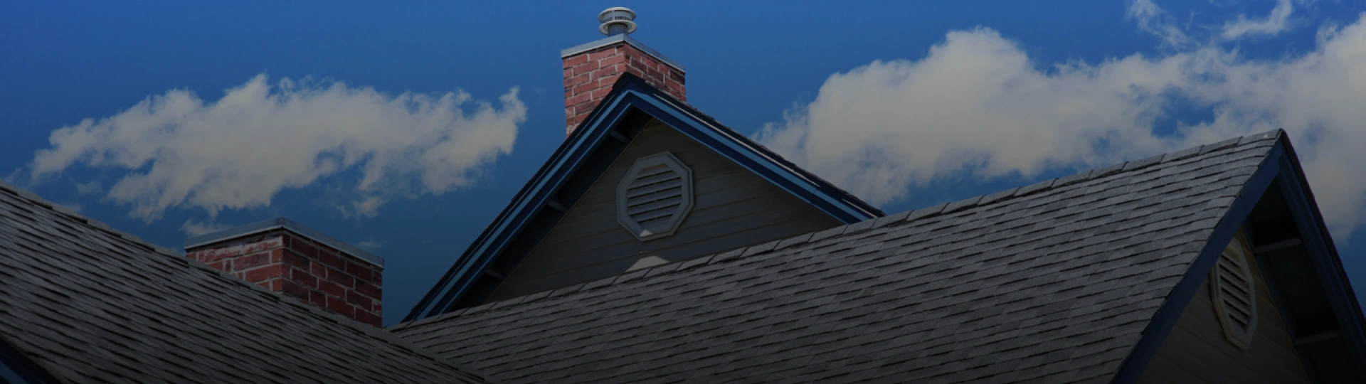 Roofing Services breadcrumb